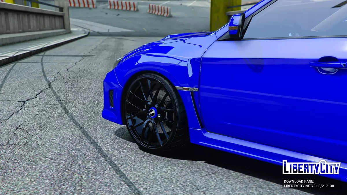 Wheel Rays G27 / GTA 5