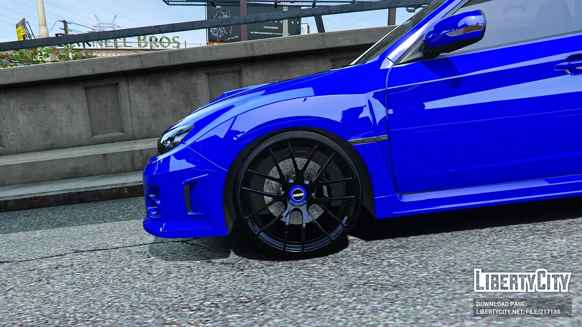 Wheel Rays G27 / GTA 5