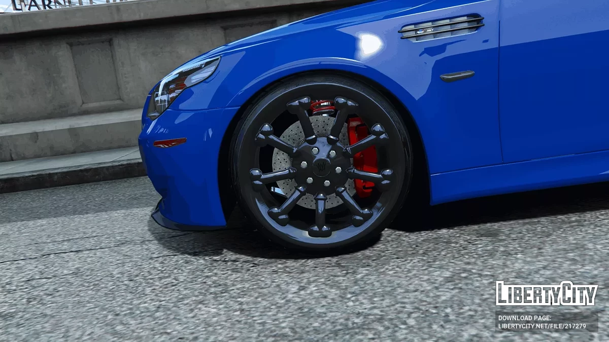 Wheel Zen Big-d / GTA 5