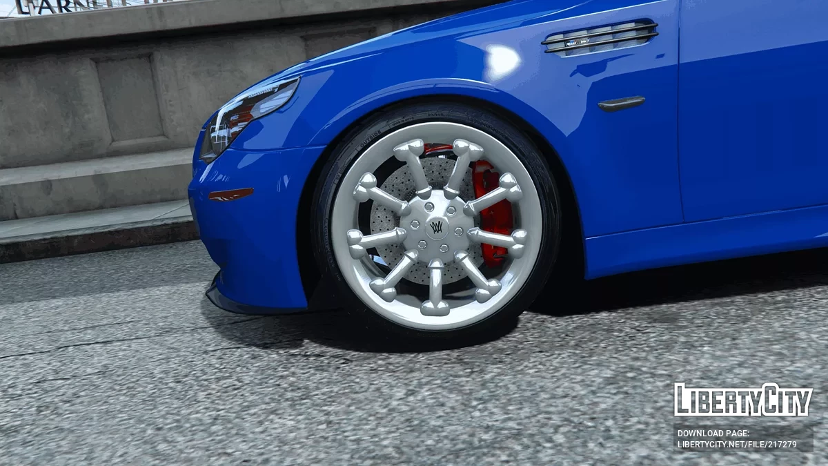 Wheel Zen Big-d / GTA 5