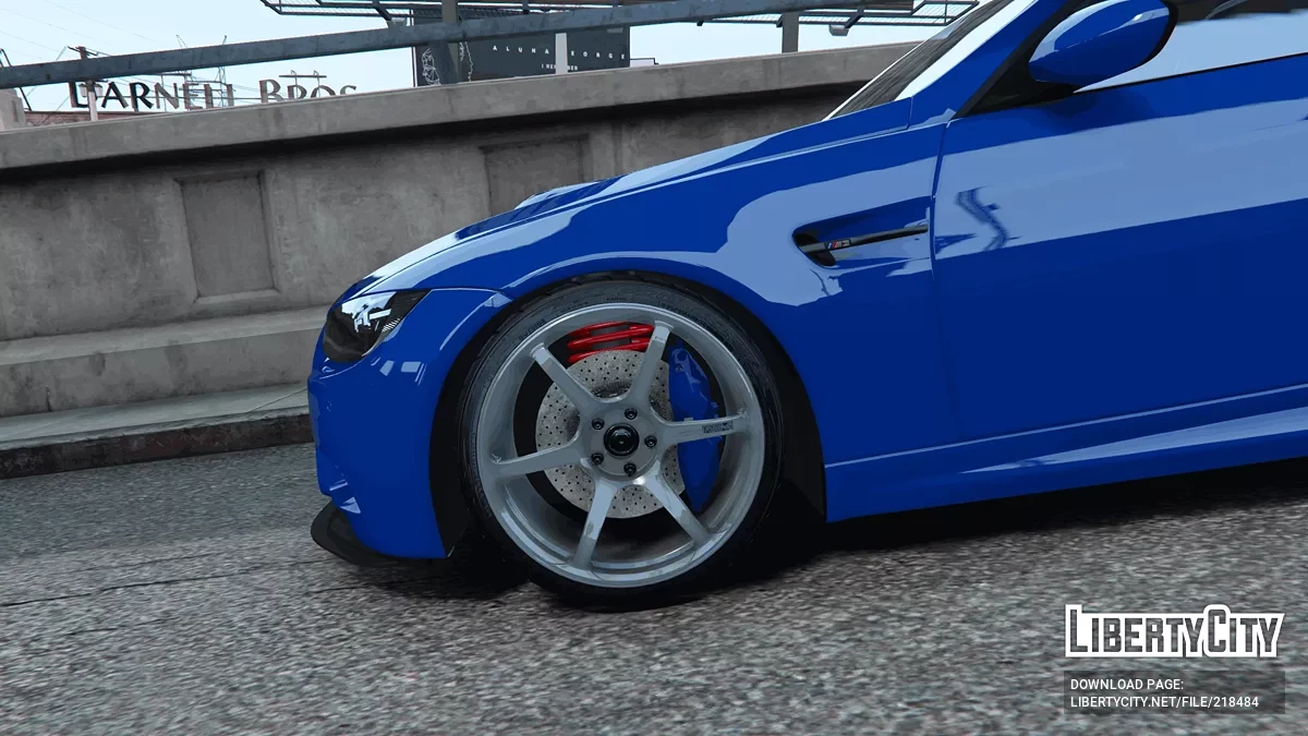 Roda Advan Racing RG-4 / GTA 5