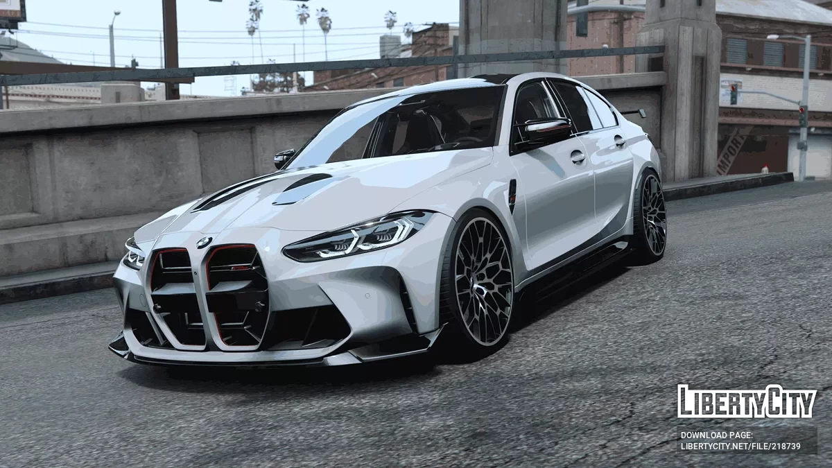 Roue BMW 827M / GTA 5