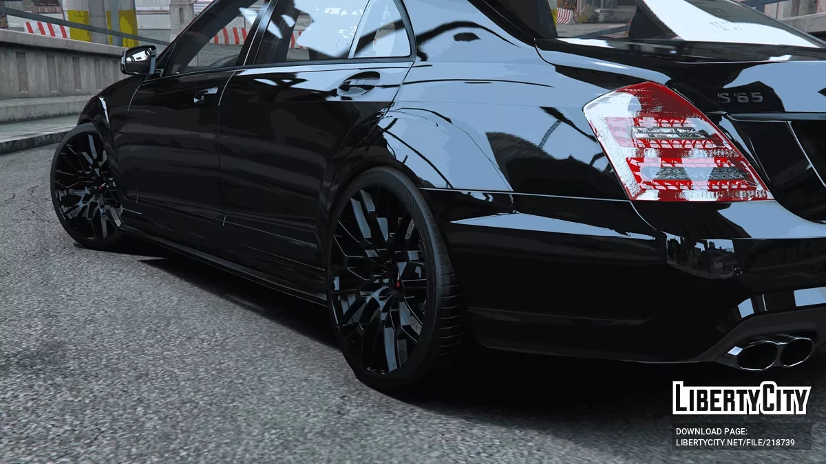 Roue BMW 827M / GTA 5