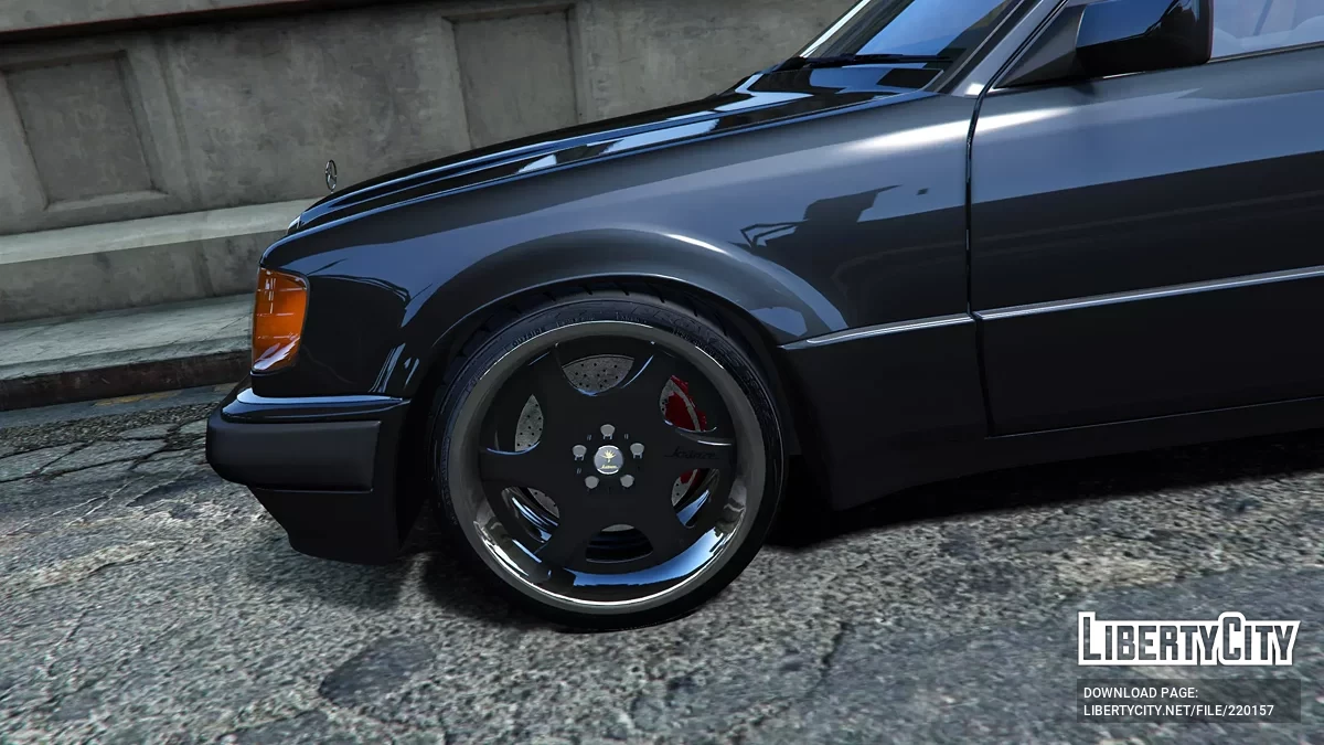 Weds Kranze Bazreia Tekerleği / GTA 5