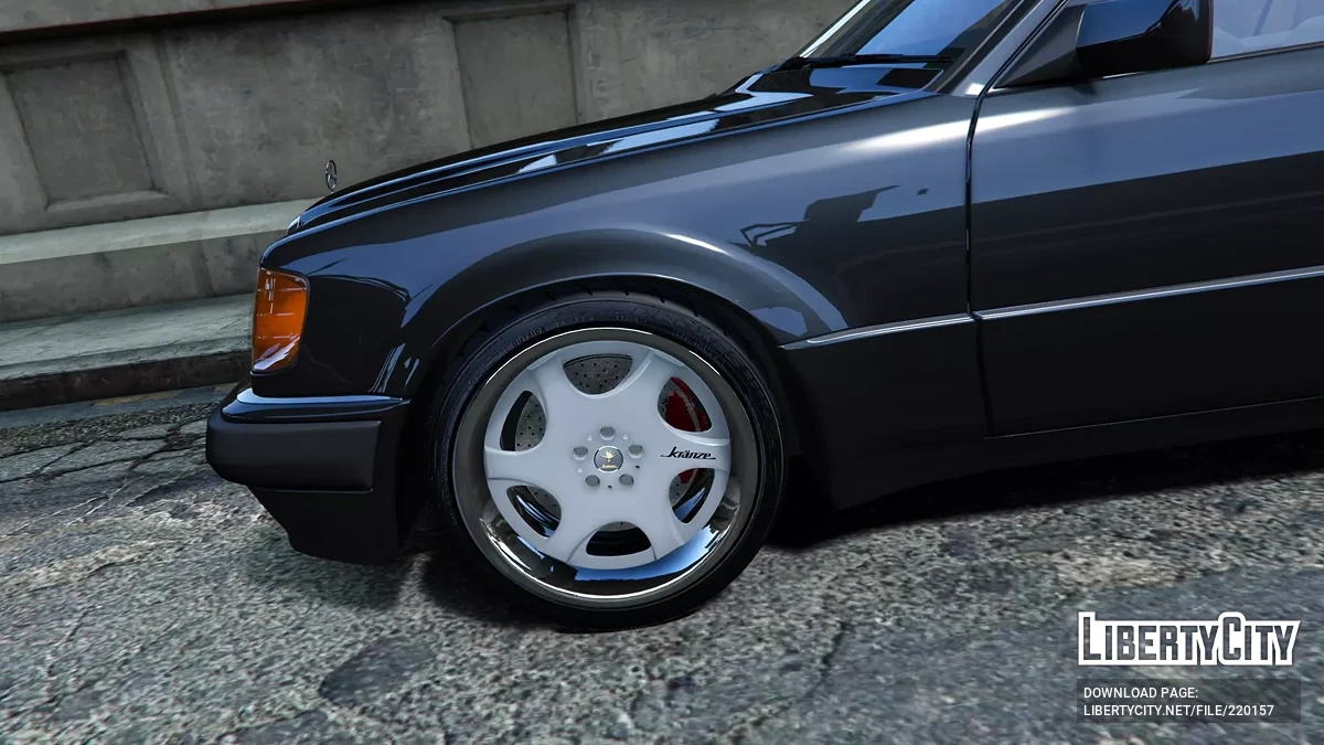 Weds Kranze Bazreia Tekerleği / GTA 5