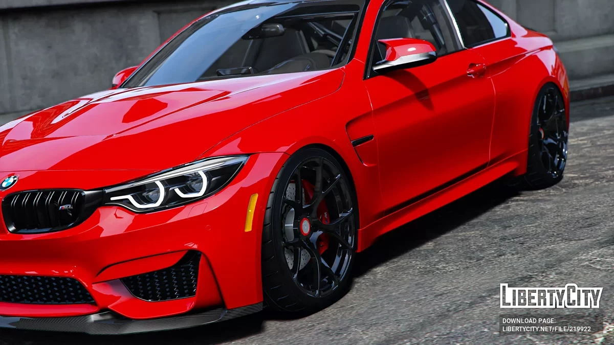Wheel BC RS-41 / GTA 5