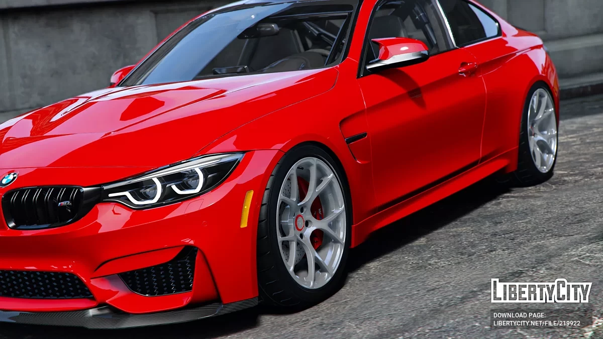 Wheel BC RS-41 / GTA 5