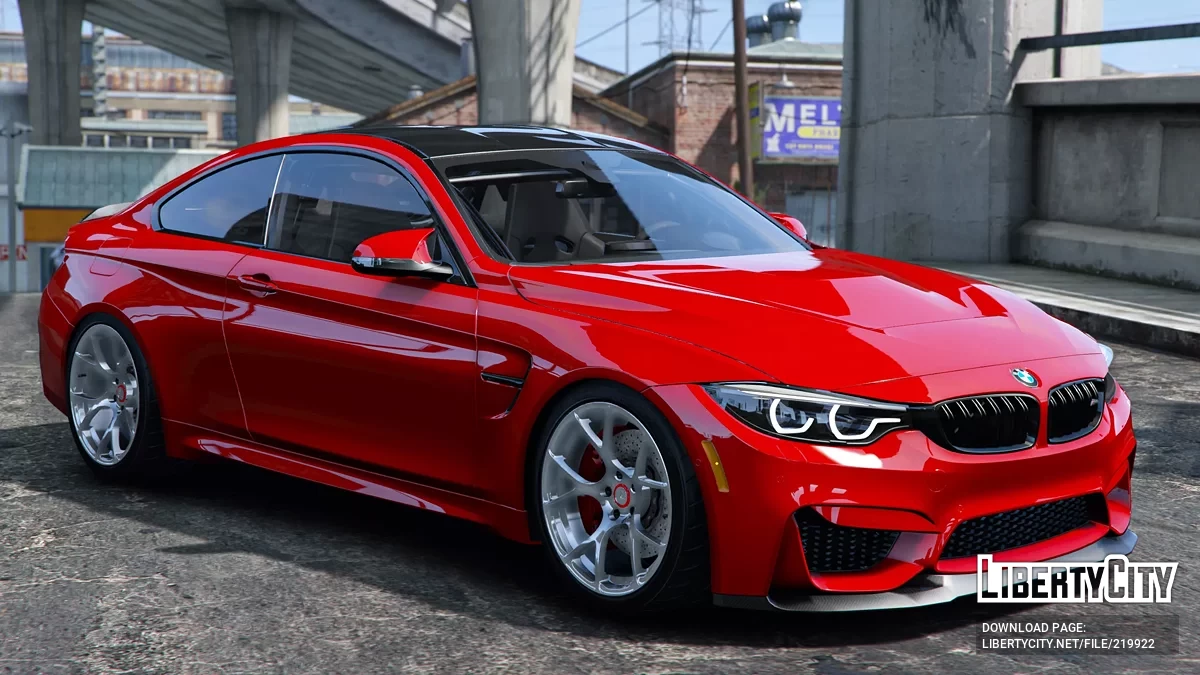 Wheel BC RS-41 / GTA 5