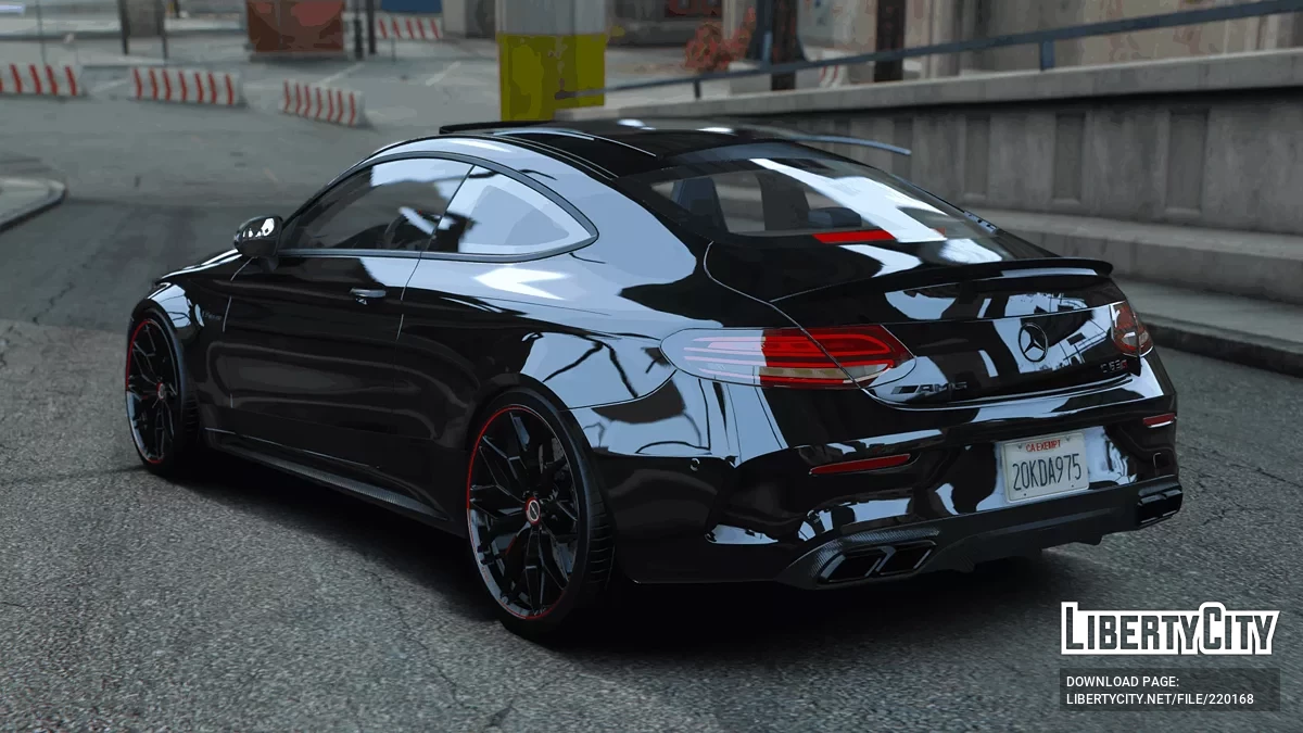 Wheel Brixton Forged CM6-R / GTA 5