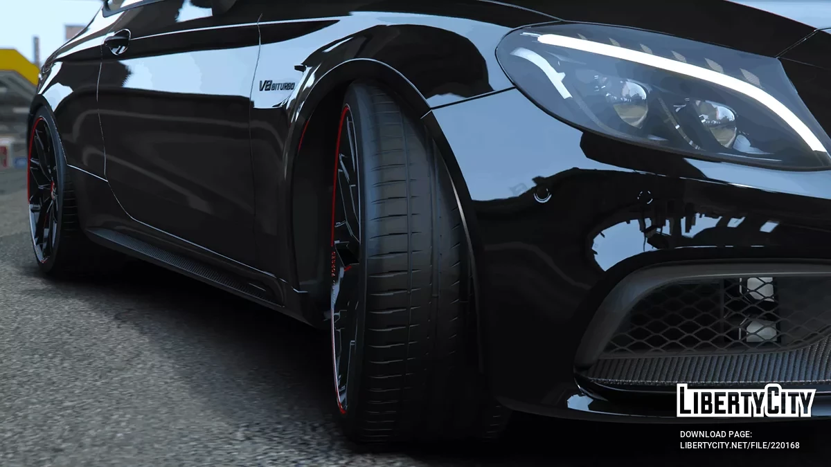 Wheel Brixton Forged CM6-R / GTA 5