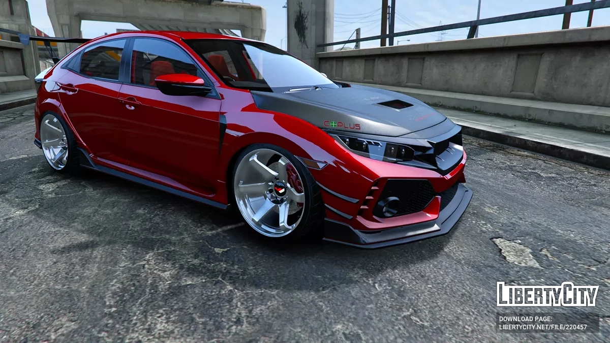Wheel Japan-Racing JR 3 / GTA 5