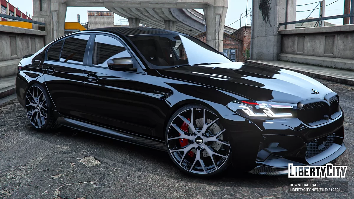 Wheel Rays Homura 2X7FT / GTA 5