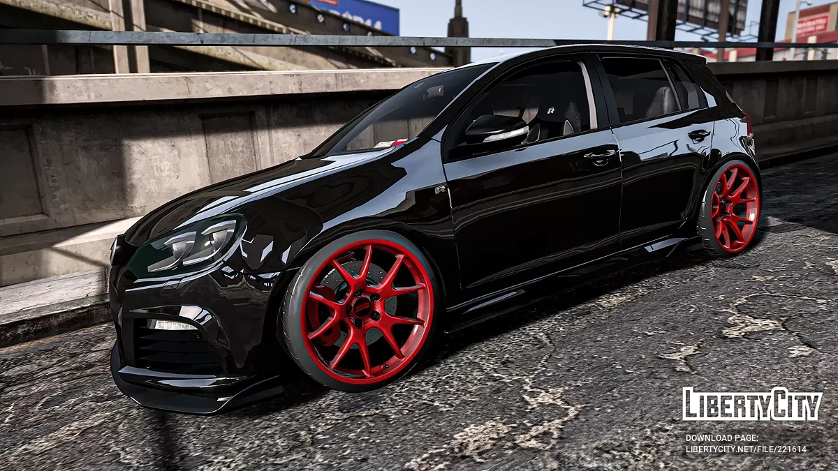 BBS RK Wheel / GTA 5