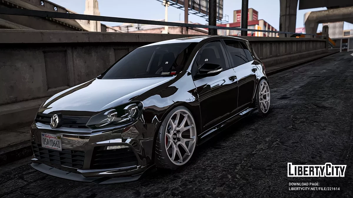 BBS RK Wheel / GTA 5