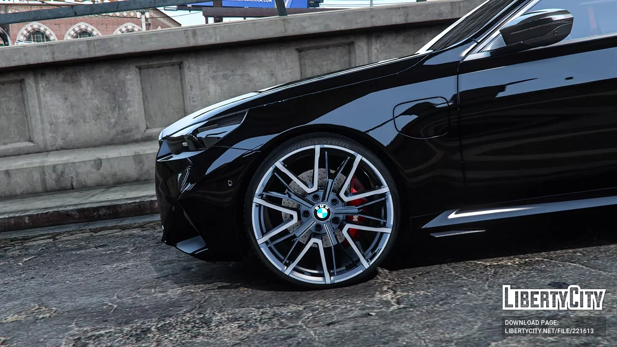 Wheel BMW 851M / GTA 5