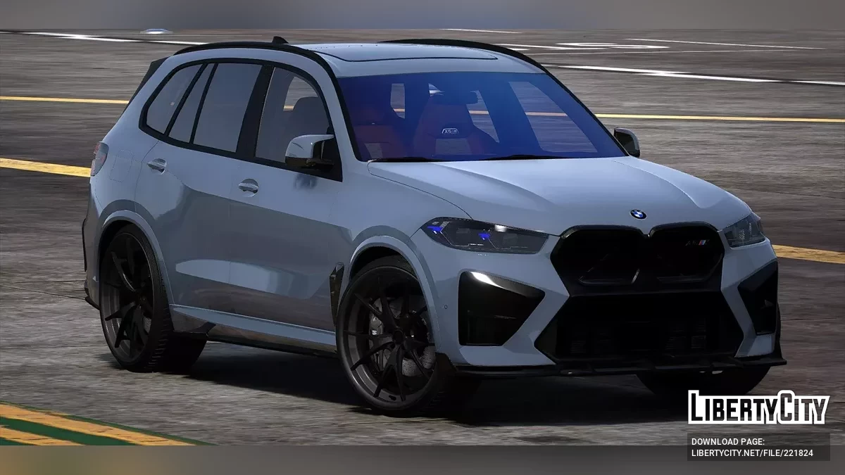 Wheel Corse Werks Duca + Toyo T1R / GTA 5