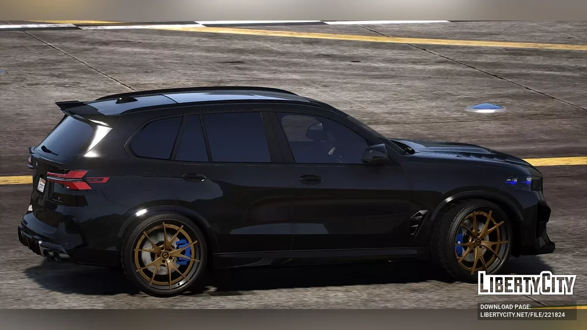 Wheel Corse Werks Duca + Toyo T1R / GTA 5