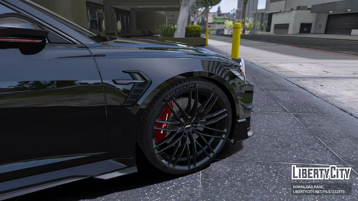 Roue ABT HR-F / GTA 5