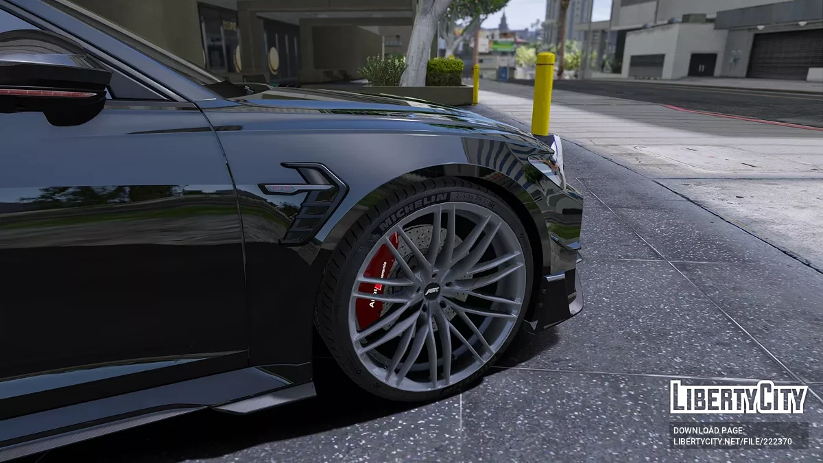 Roue ABT HR-F / GTA 5
