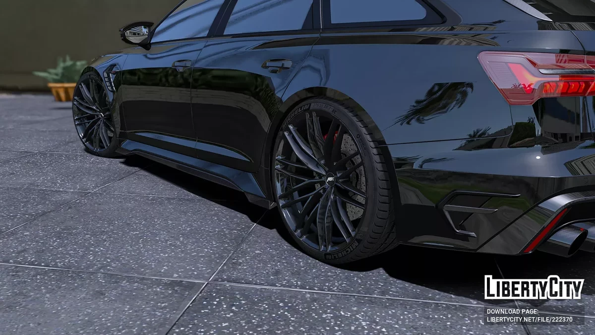 Roue ABT HR-F / GTA 5