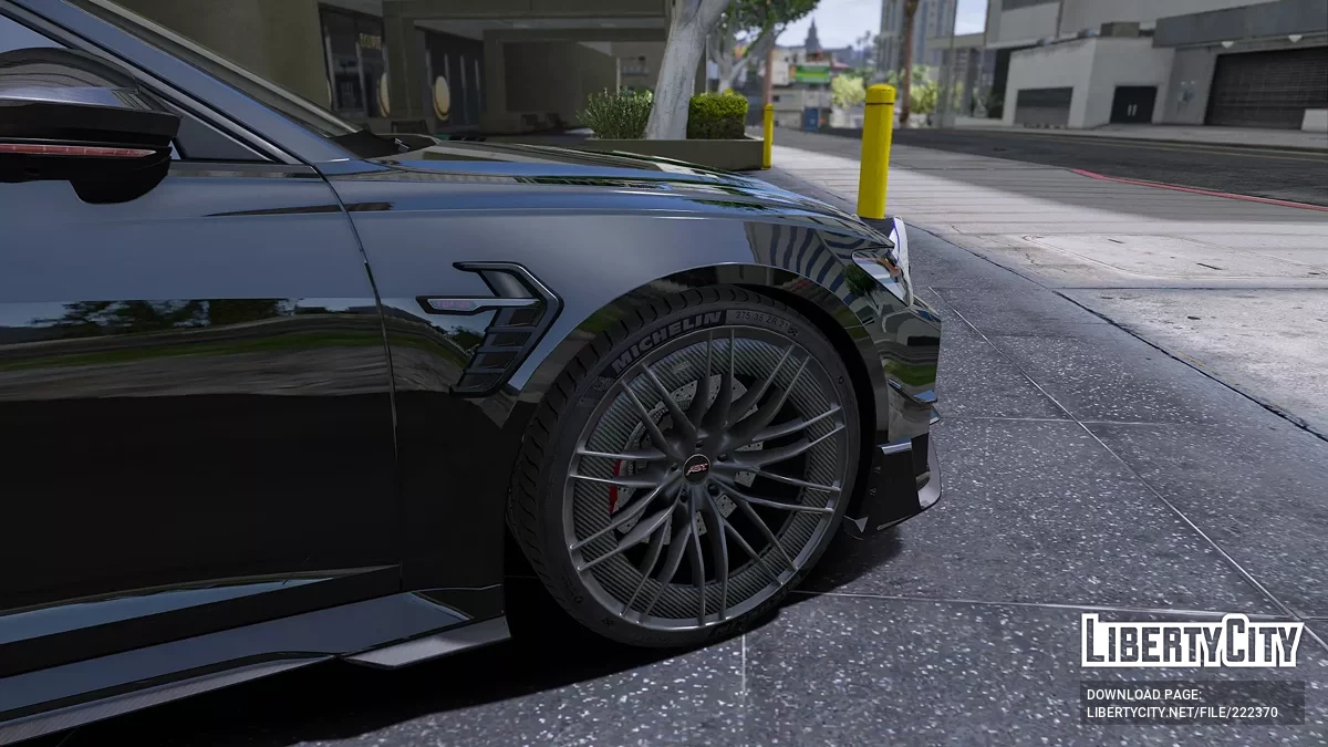 Roue ABT HR-F / GTA 5