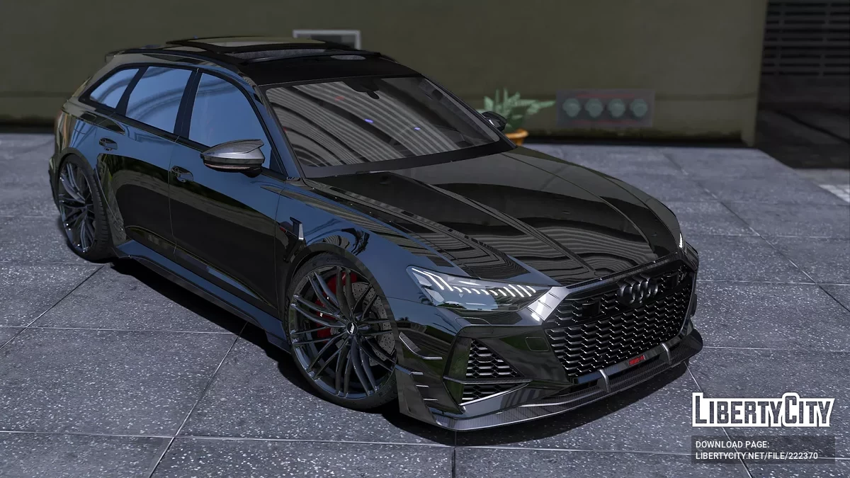 Roue ABT HR-F / GTA 5