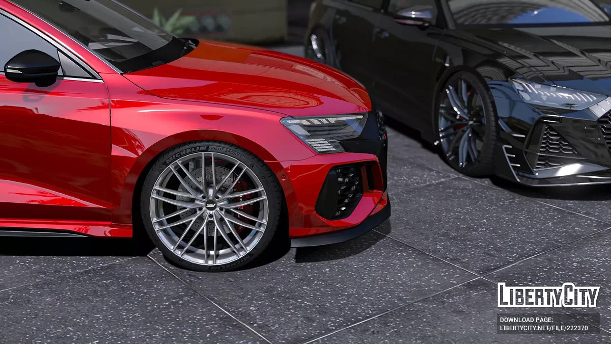 Roue ABT HR-F / GTA 5