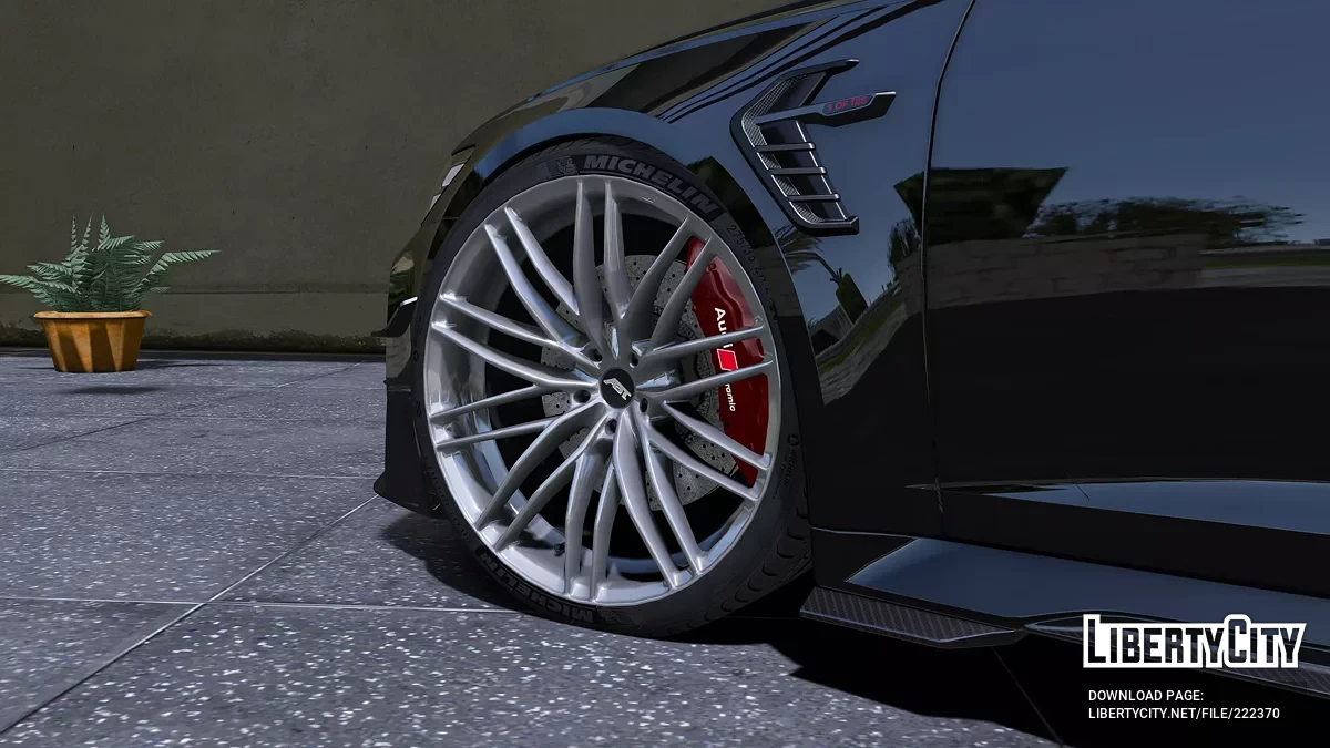Roue ABT HR-F / GTA 5