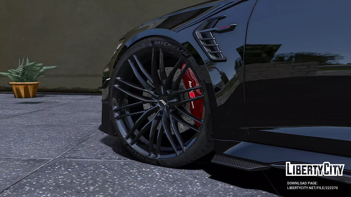 Roue ABT HR-F / GTA 5