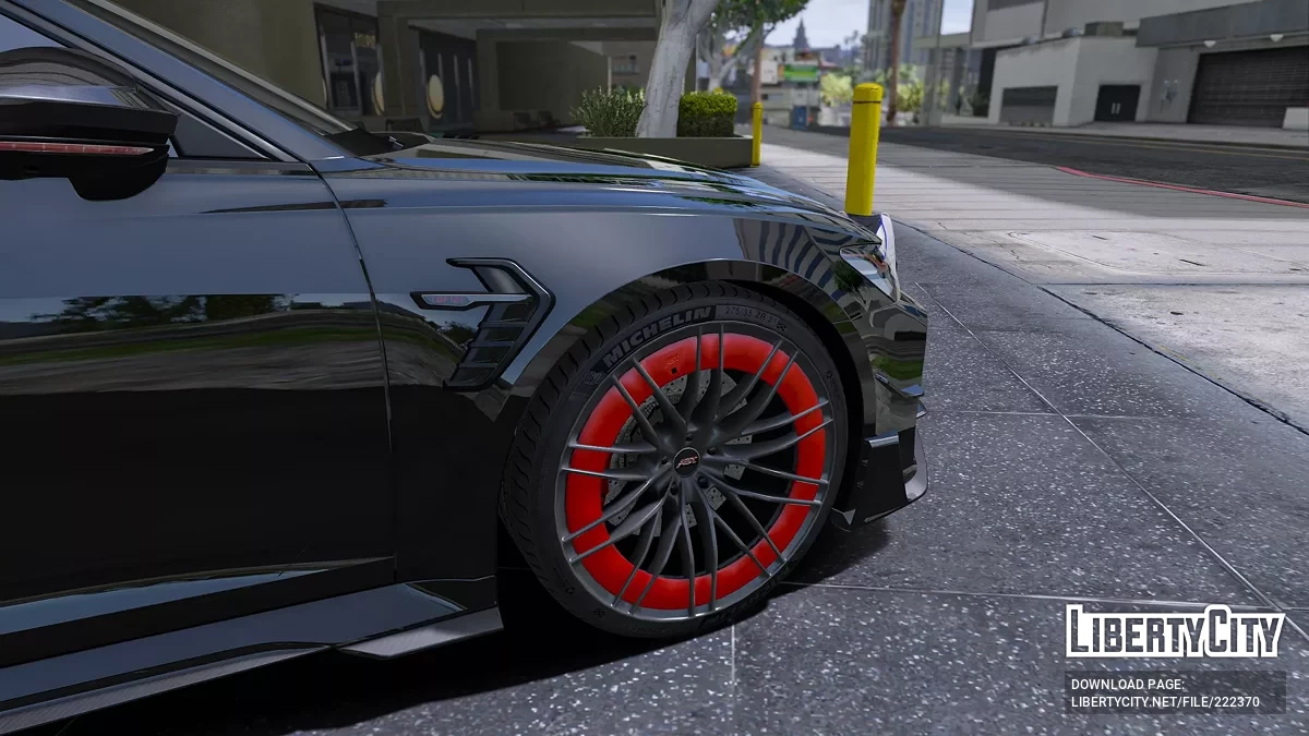 Roue ABT HR-F / GTA 5