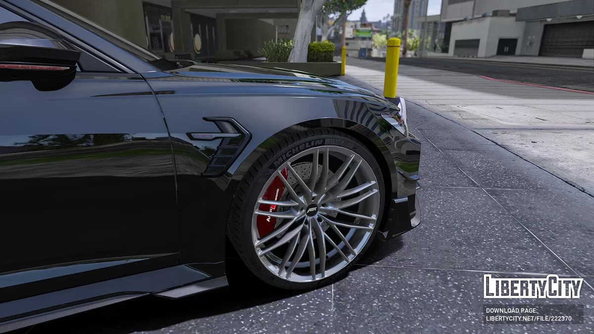 Roue ABT HR-F / GTA 5