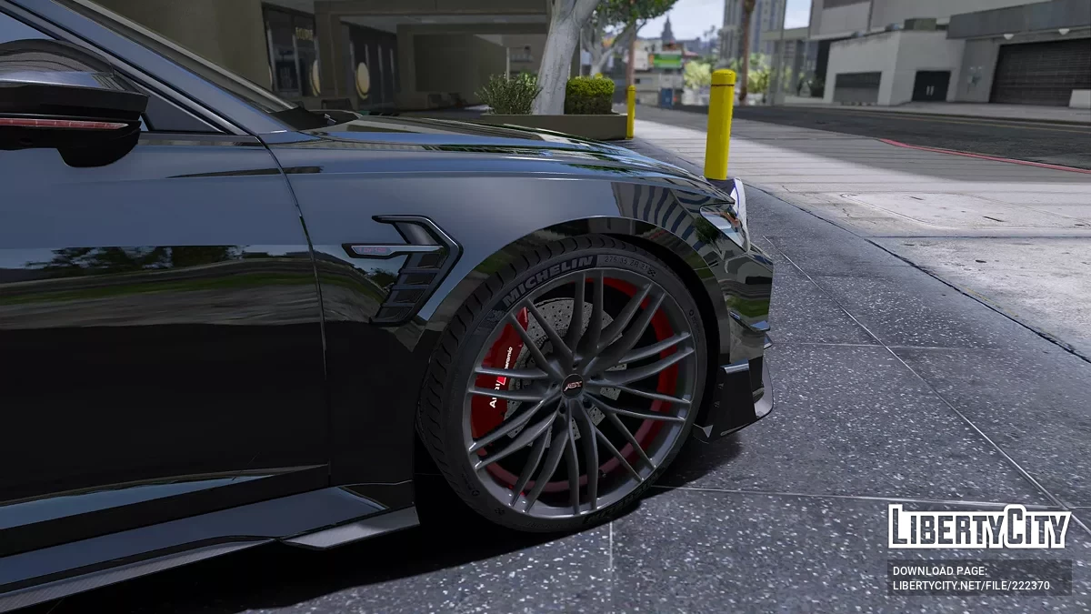 Roue ABT HR-F / GTA 5