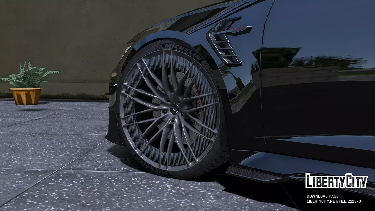 Roue ABT HR-F / GTA 5