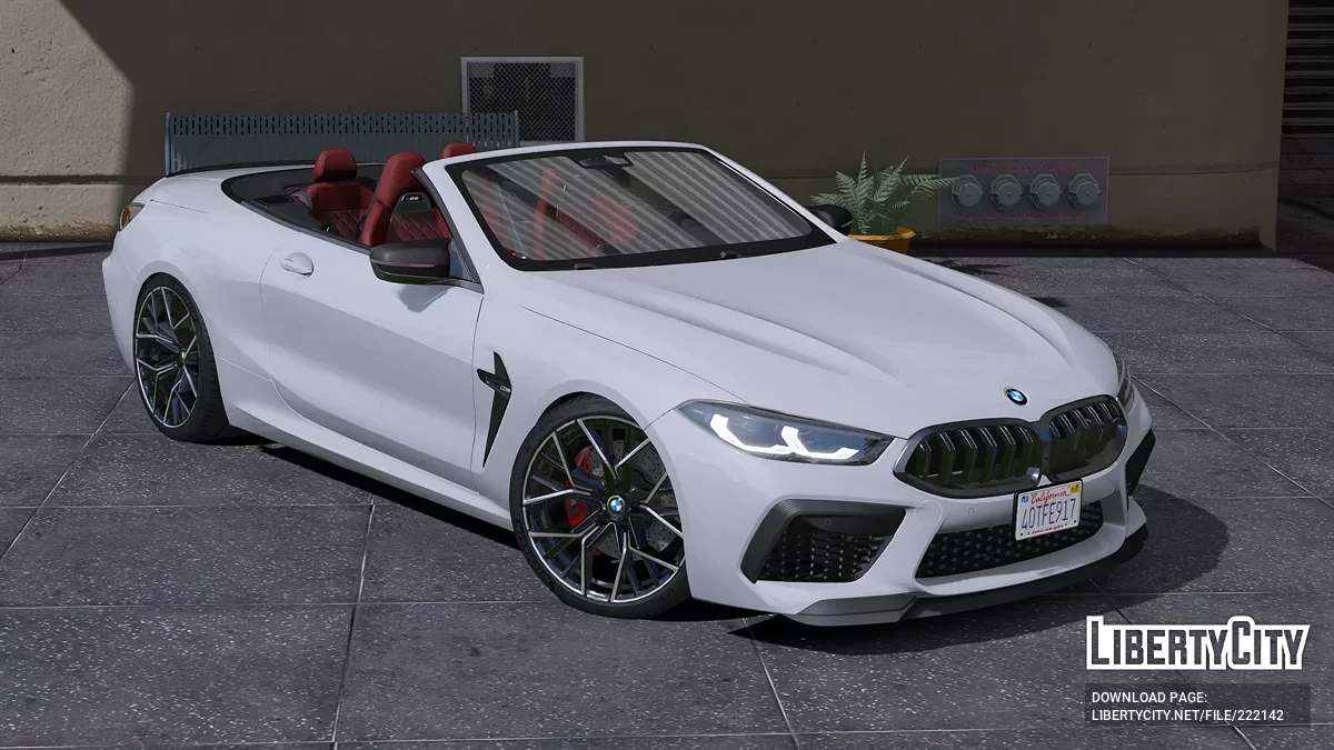 Wheel BMW 811-M / جي تي أي 5
