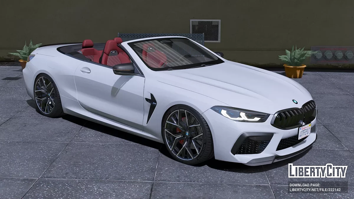 Wheel BMW 811-M / جي تي أي 5