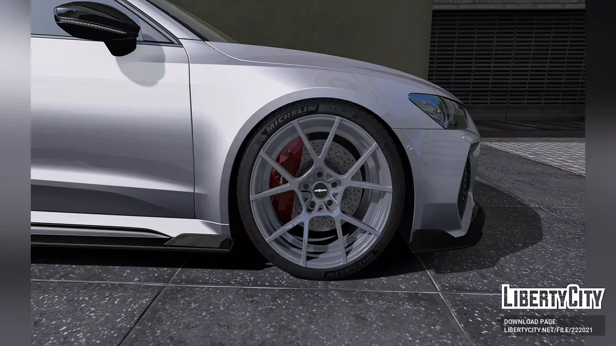 Wheel Rotiform KPS / GTA 5