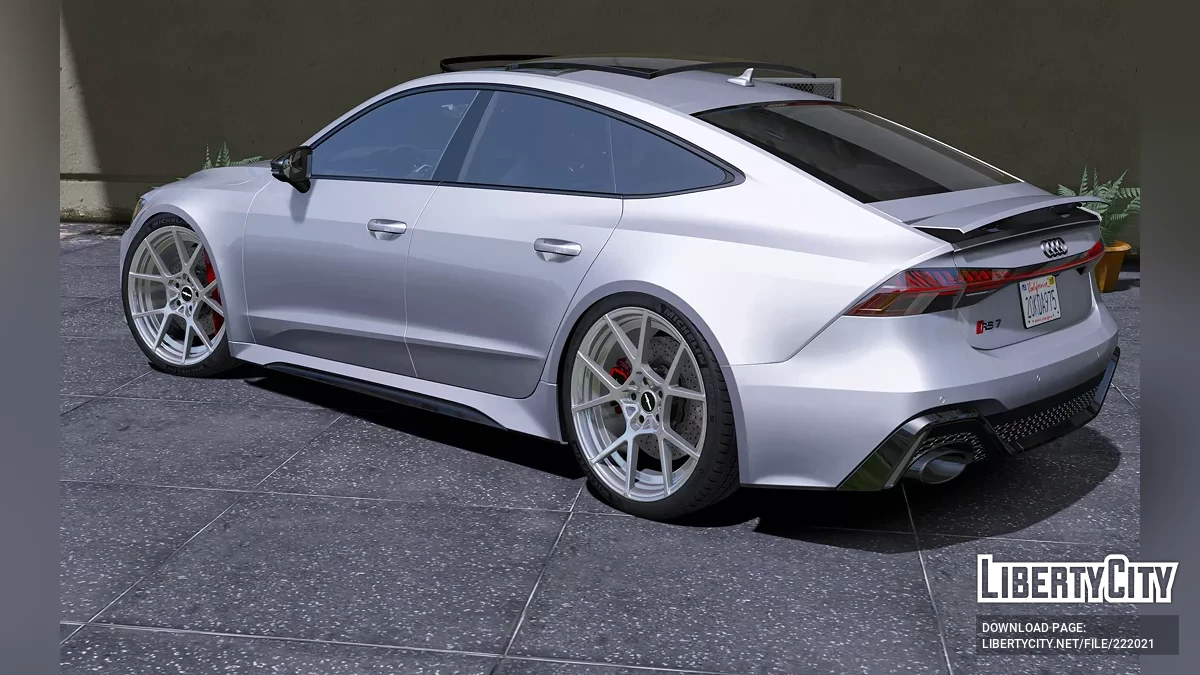 Wheel Rotiform KPS / GTA 5
