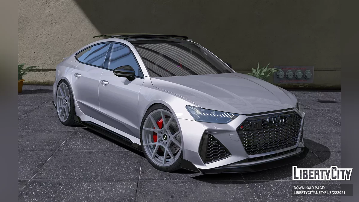 Wheel Rotiform KPS / GTA 5