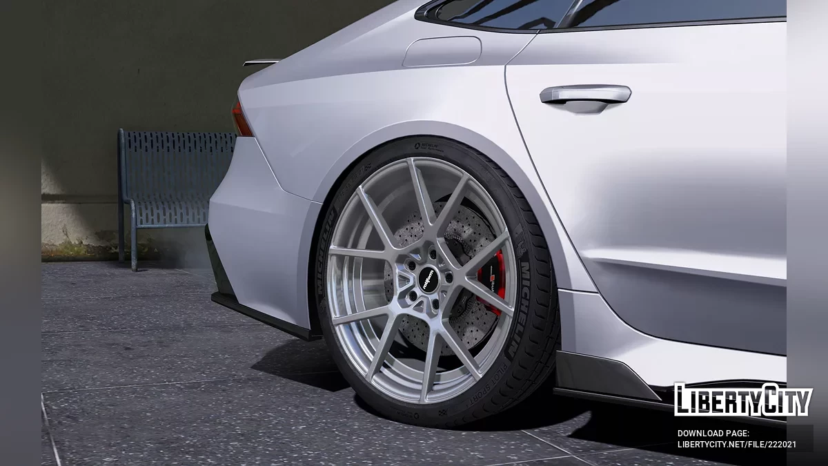 Wheel Rotiform KPS / GTA 5