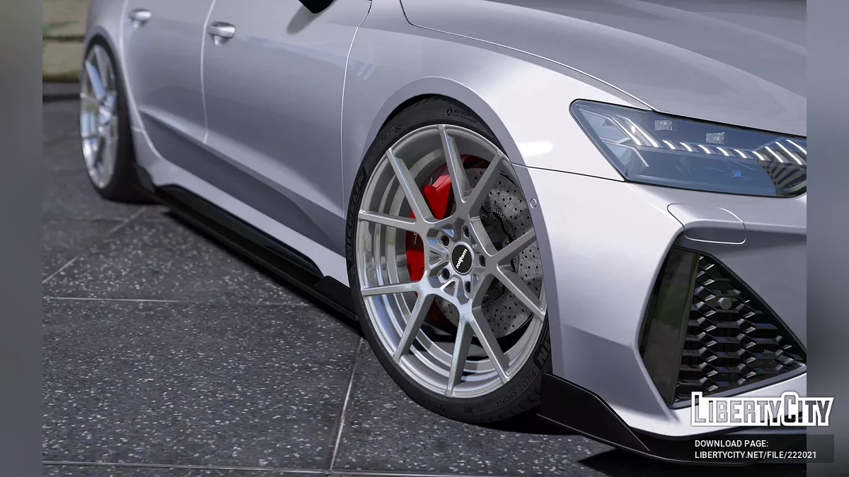 Wheel Rotiform KPS / GTA 5