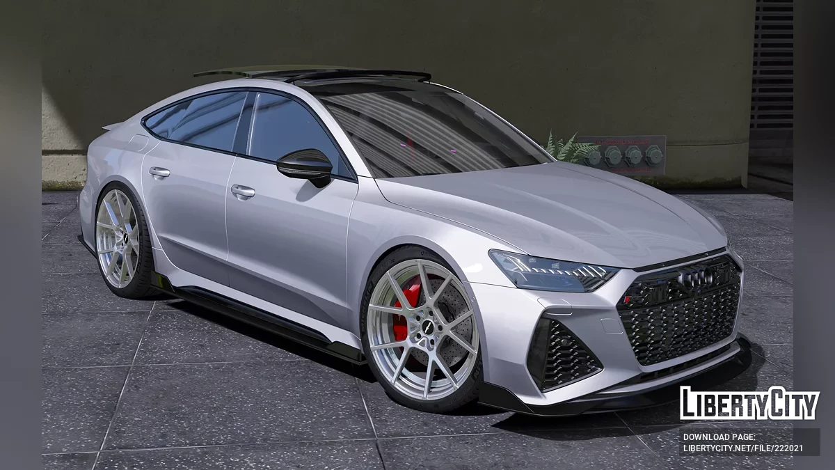 Wheel Rotiform KPS / GTA 5