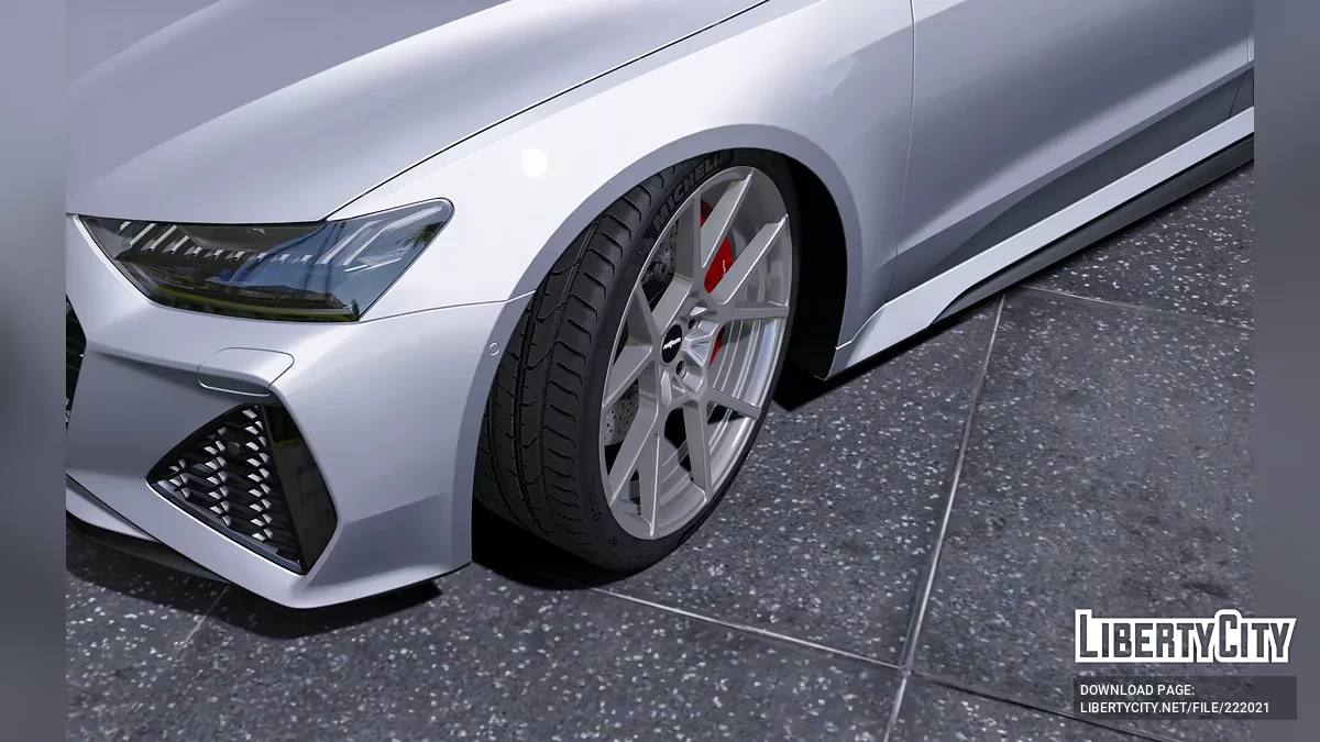 Wheel Rotiform KPS / GTA 5