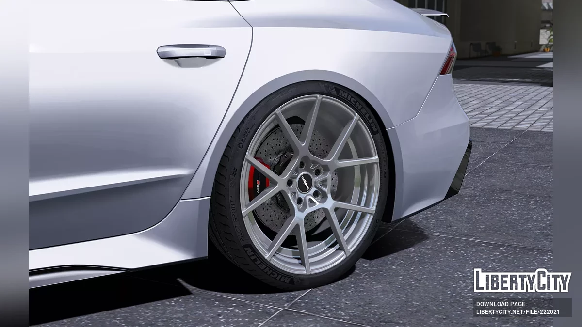 Wheel Rotiform KPS / GTA 5