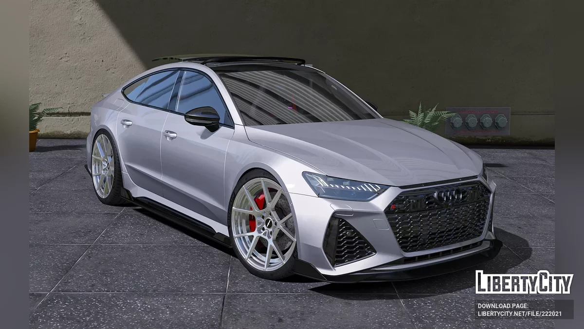 Wheel Rotiform KPS / GTA 5