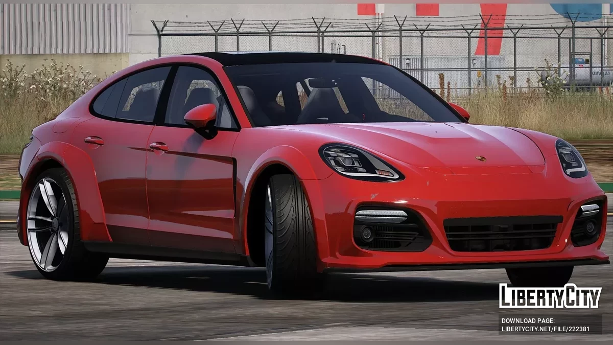 Koła Techart Formula IV + Yokohama AVS ES100 / GTA 5