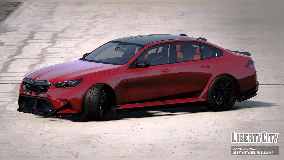 Wheel Turismo Forged DXV-R + Pirelli P-Zero Corsa Asimetrico / GTA 5