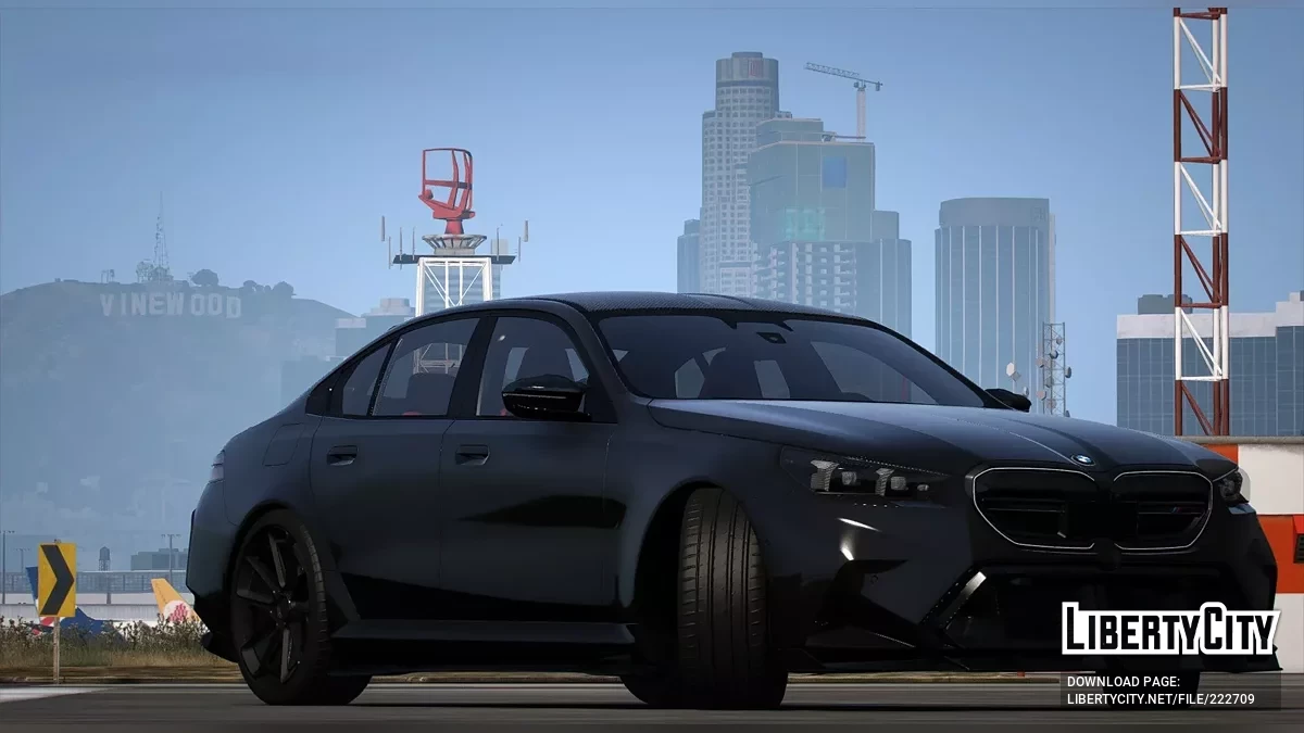 Roue Turismo Forged FP03 + Michelin Pilot Sport 4 S v1 / GTA 5