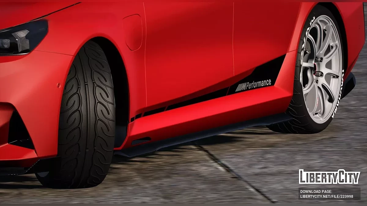 Roues Advan Racing RZ 11 + Yokohama Advan Neova AD08R v1 / GTA 5