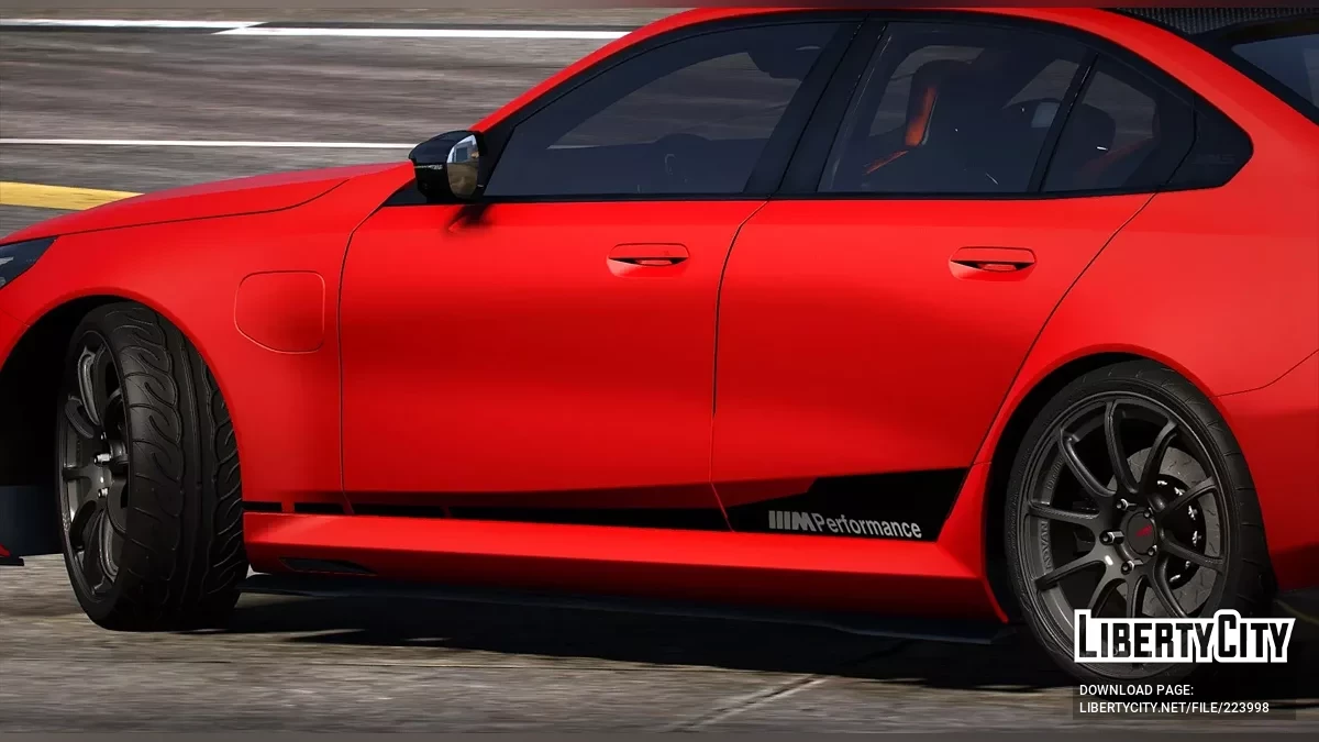 Roues Advan Racing RZ 11 + Yokohama Advan Neova AD08R v1 / GTA 5