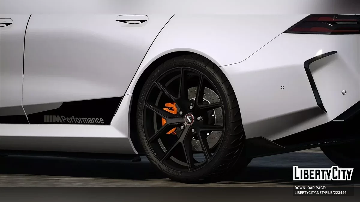 Wheel Momo RF-01 + Valino Pergea 08-RS [Replace] 1 / GTA 5